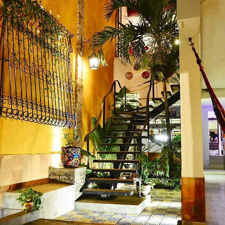 Magic Garden House Hotel Cali Exterior foto