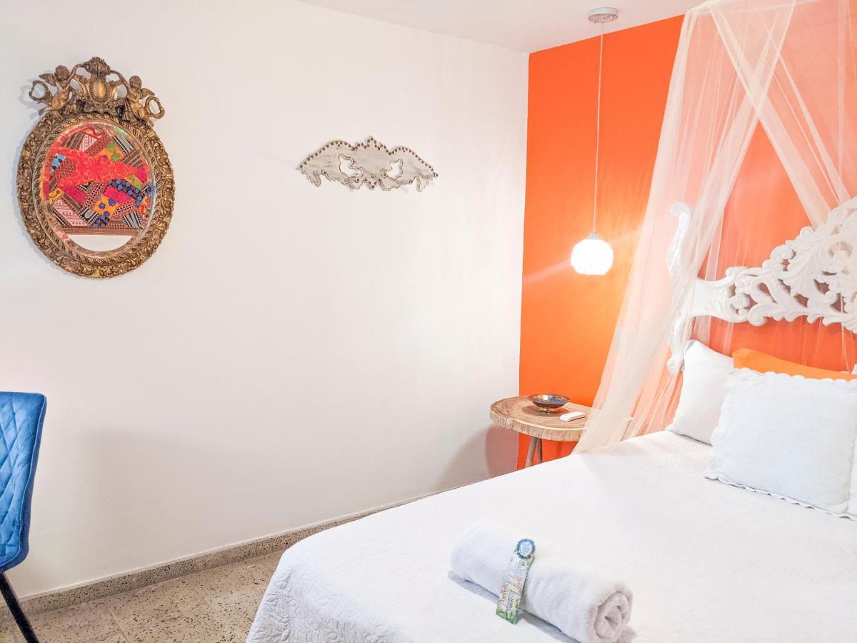 Magic Garden House Hotel Cali Exterior foto