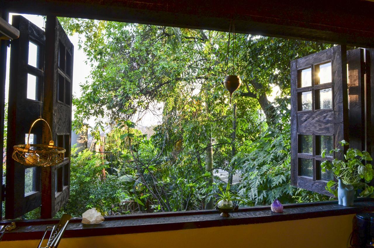 Magic Garden House Hotel Cali Exterior foto