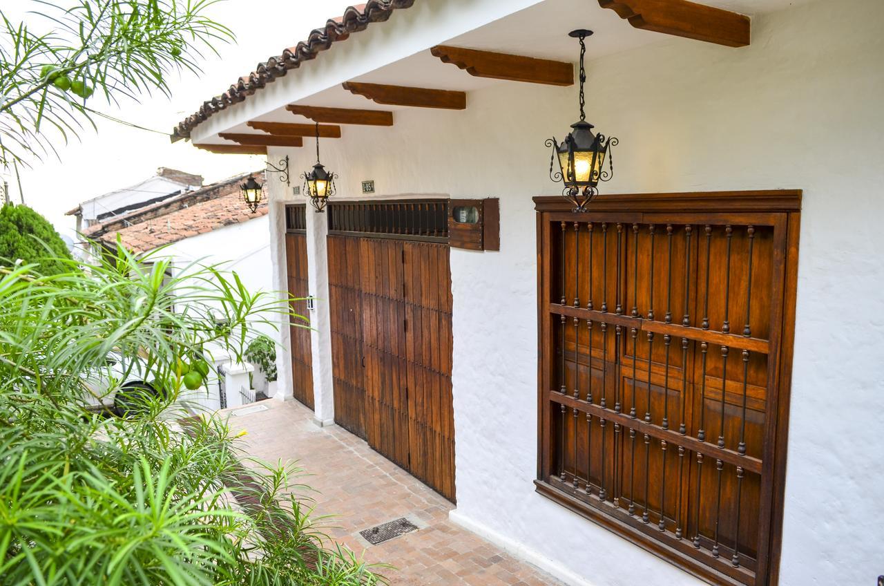 Magic Garden House Hotel Cali Exterior foto
