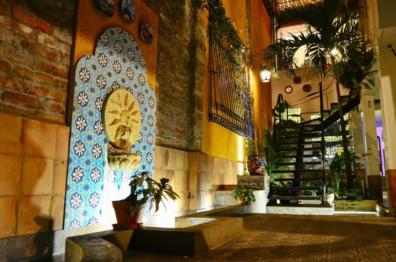 Magic Garden House Hotel Cali Exterior foto