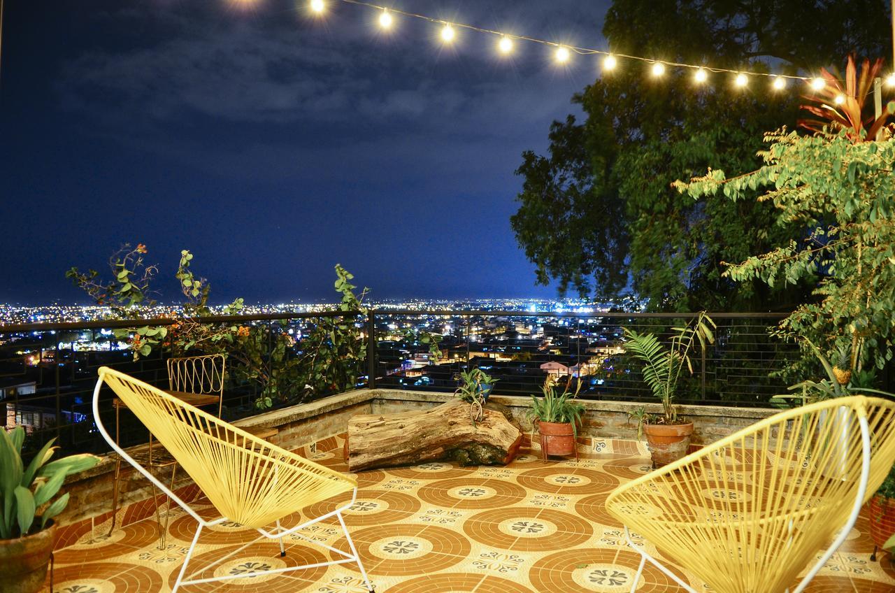 Magic Garden House Hotel Cali Exterior foto